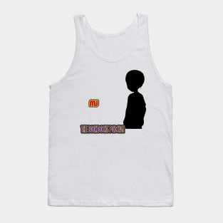 Queen MJ Tank Top